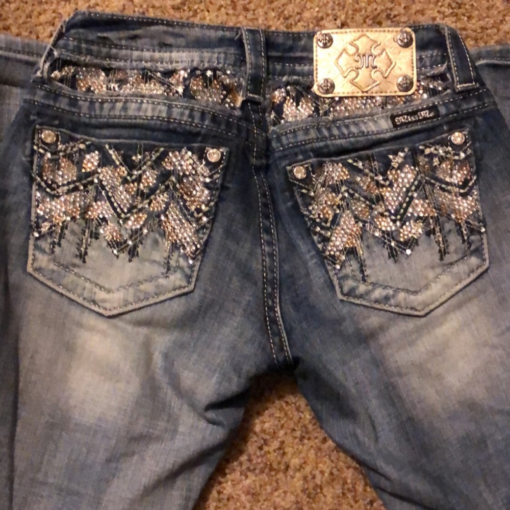 Miss me jeans!!!